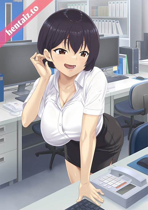 Akogare no Onna Joushi ga, Aibeya Shucchou no Tonari no Bed de Zetsurin Otoko ni Netorarete Iru - ep 2