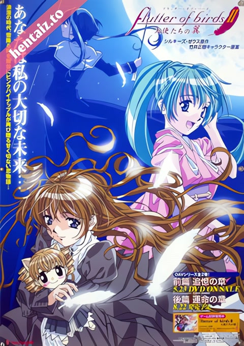 Flutter of Birds 2 Tenshi-tachi no Tsubasa - ep 2