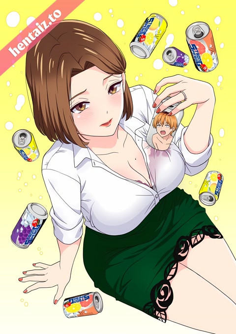 Hitozuma no Kuchibiru wa Kan Chuuhai no Aji ga Shite - ep 3