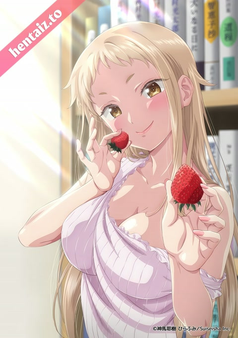 Ichigo Aika: Zatsu de Namaiki na Imouto to Warikirenai Ani - ep 1