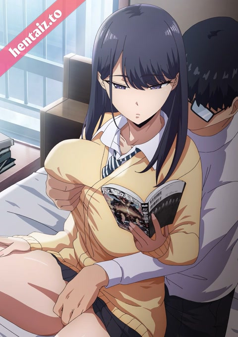 Iribitari Gal ni Manko Tsukawasete Morau Hanashi - ep 1