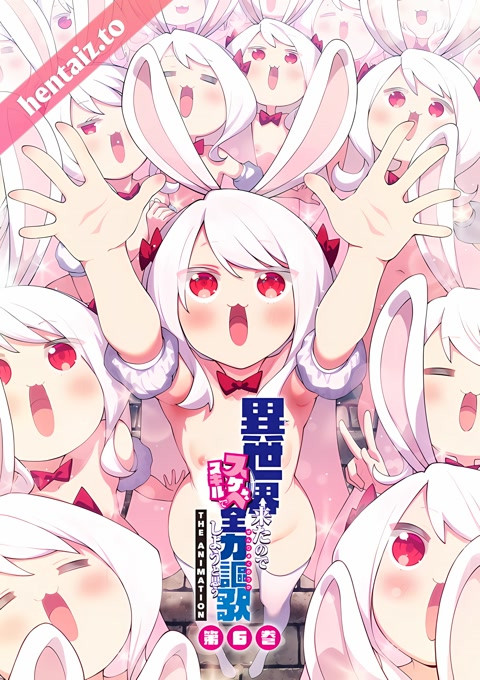 Isekai Kita node Sukebe Skill de Zenryoku Ouka Shiyou to Omou - ep 6