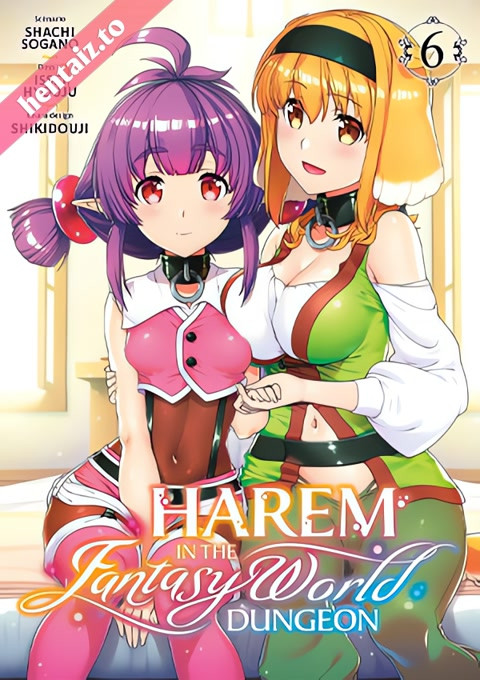 Isekai Meikyuu de Harem wo - ep 6