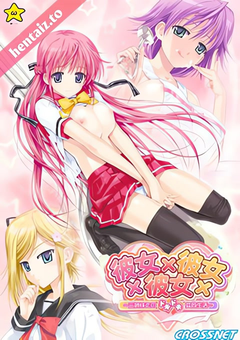 Kanojo X Kanojo X Kanojo - ep 2