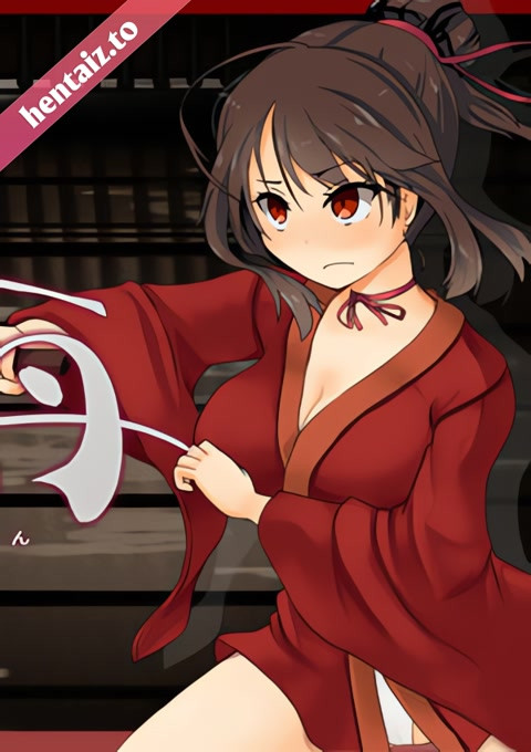Kunoichi Botan - ep 1