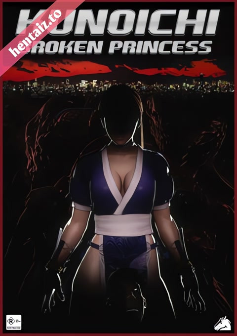 Kunoichi Broken Princess - ep 1