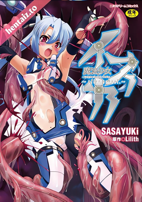 Mahou Shoujo Isuka - ep 2