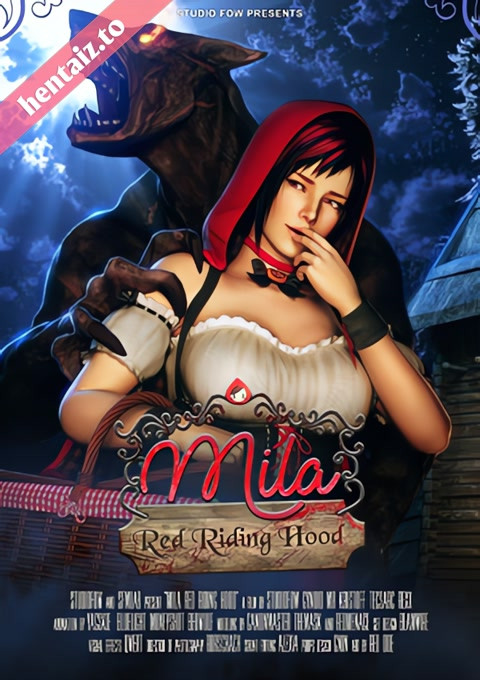 Mila Red Riding Hood - ep 1