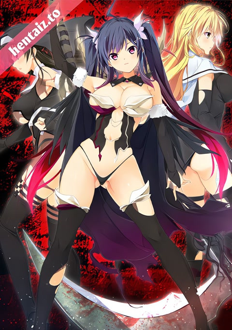Nightmare x Deathscythe - ep 1