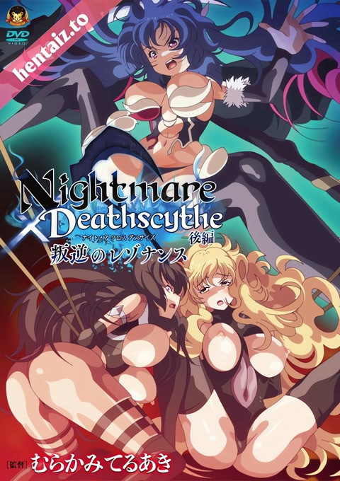Nightmare x Deathscythe - ep 2