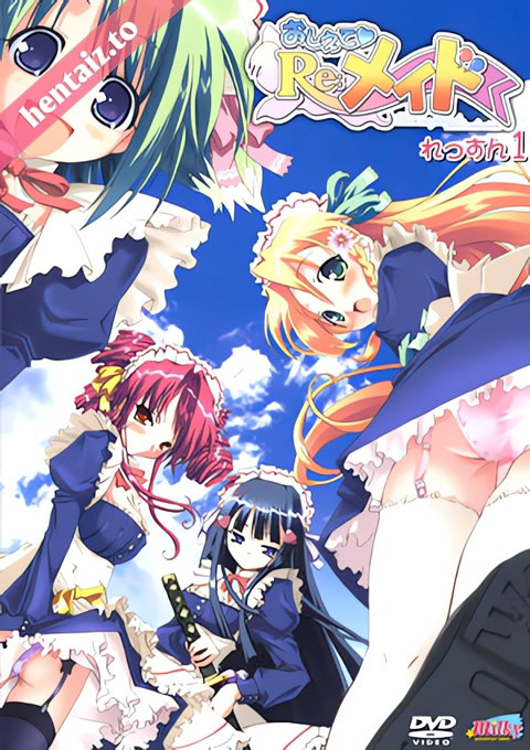 Oshiete Re Maid - ep 1