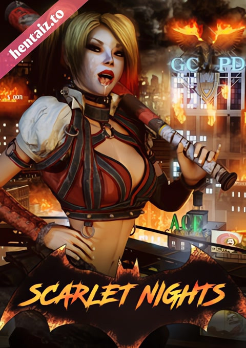 Scarlet Nights - ep 1
