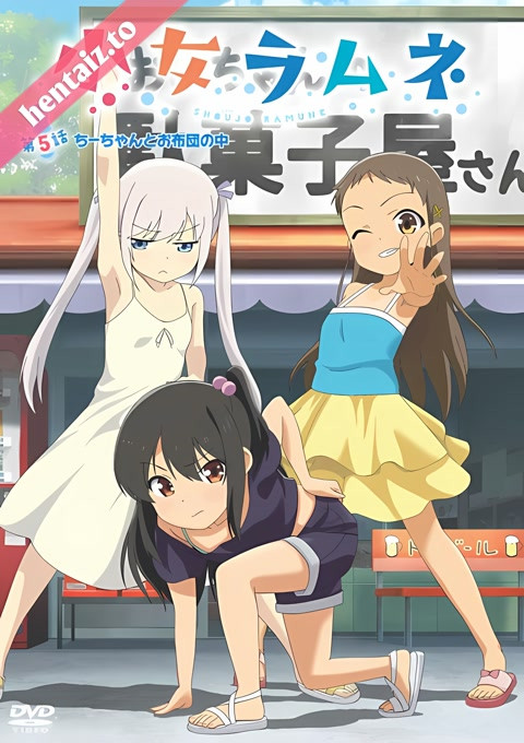 Shoujo Ramune - ep 5