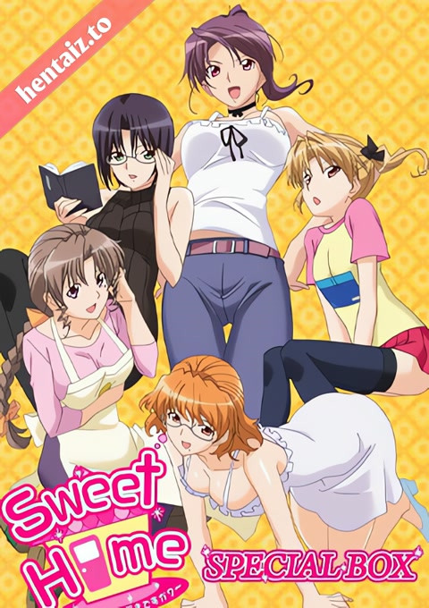 Sweet Home H na Oneesan wa Suki Desu ka - ep 3