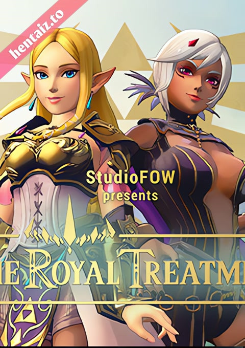 The Royal Treatment - ep 1