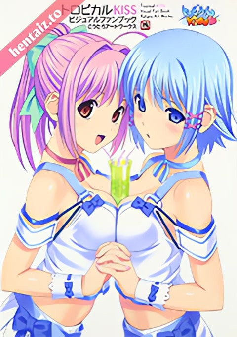 Tropical Kiss - ep 3