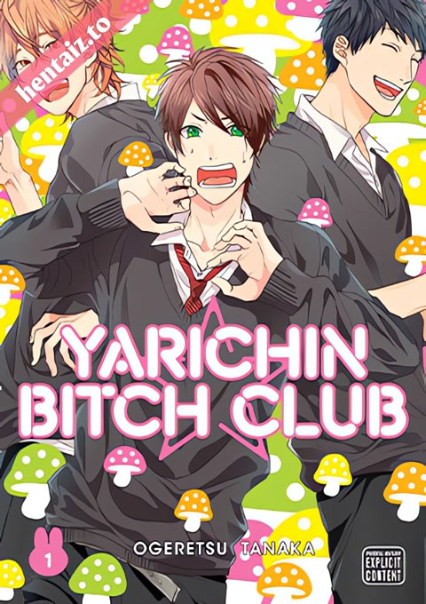 Yarichin Bitch Club - ep 2